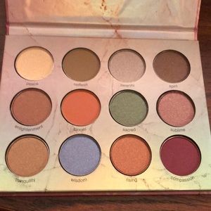 NEW OFRA Lotus eye palette